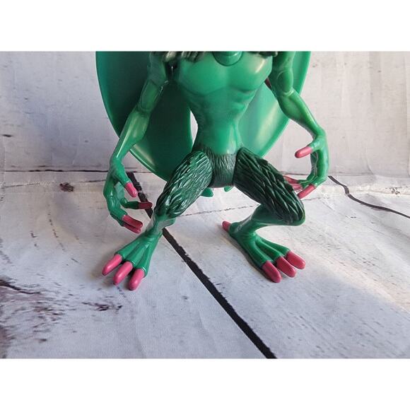 Vintage 1996 Kazuki Takahashi Yu-Gi-Oh Yugioh Feral Imp Monster Figure - Picture 3 of 8